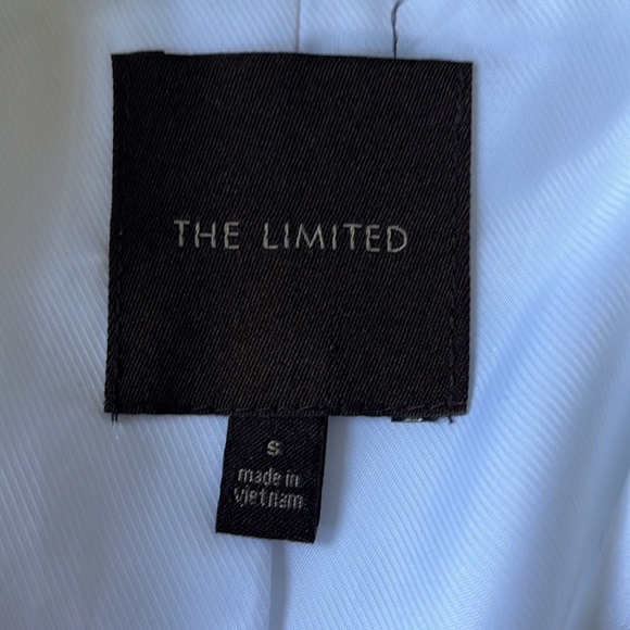 The limited colorblock blazer black white - Picture 5 of 7